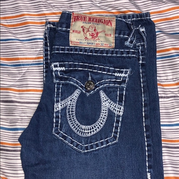 True Religion Other - True religion men’s pants size 32